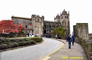 1604- Porto- Cathedrale